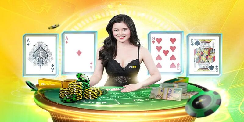 Casino FB88 điểm đến tuyệt vời cho những game thủ