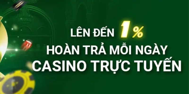 Hội viên cần lưu ý khi nhận thưởng từ sự kiện hoàn trả tại nhà cái