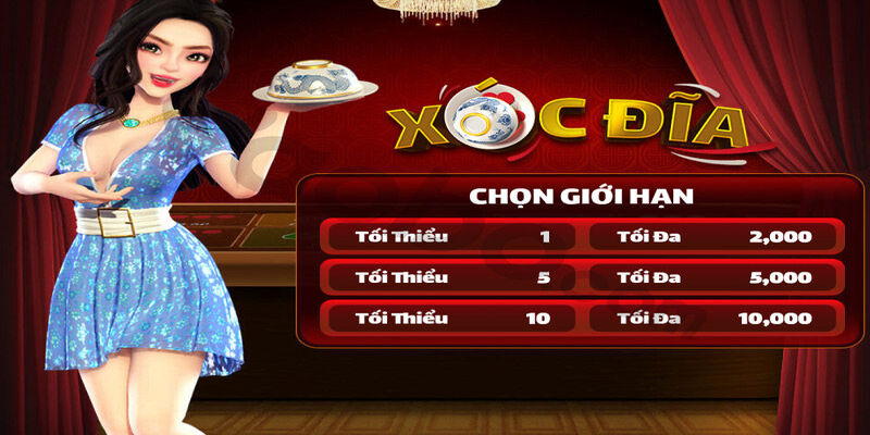 Chiến thuật bất bại khi chơi xóc đĩa trực tuyến